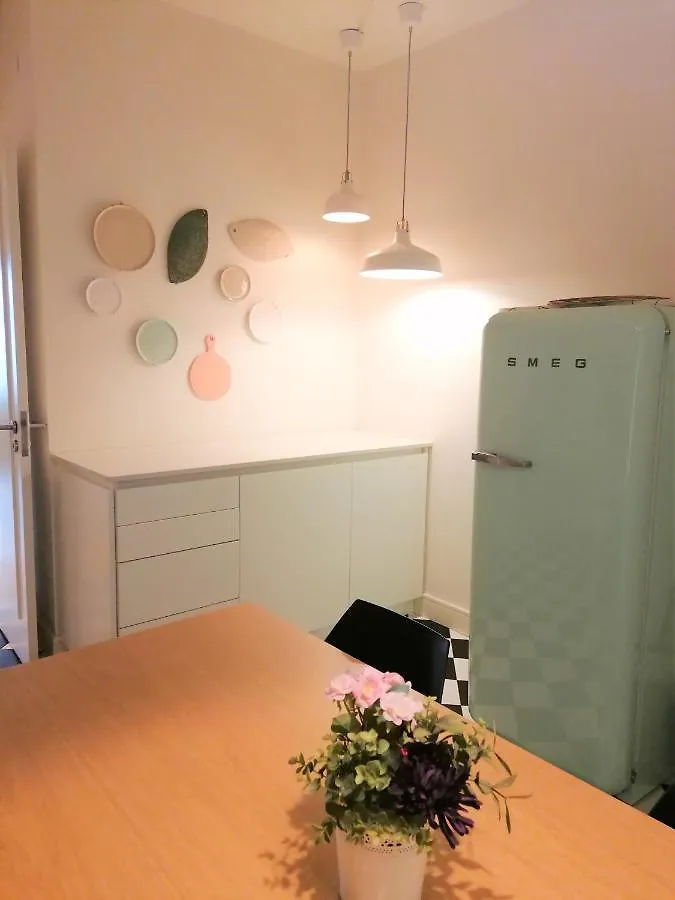 Madalena Hermitage Lisboa Apartamento