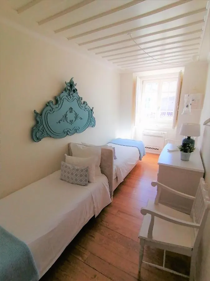 شقة Madalena Hermitage Lisboa