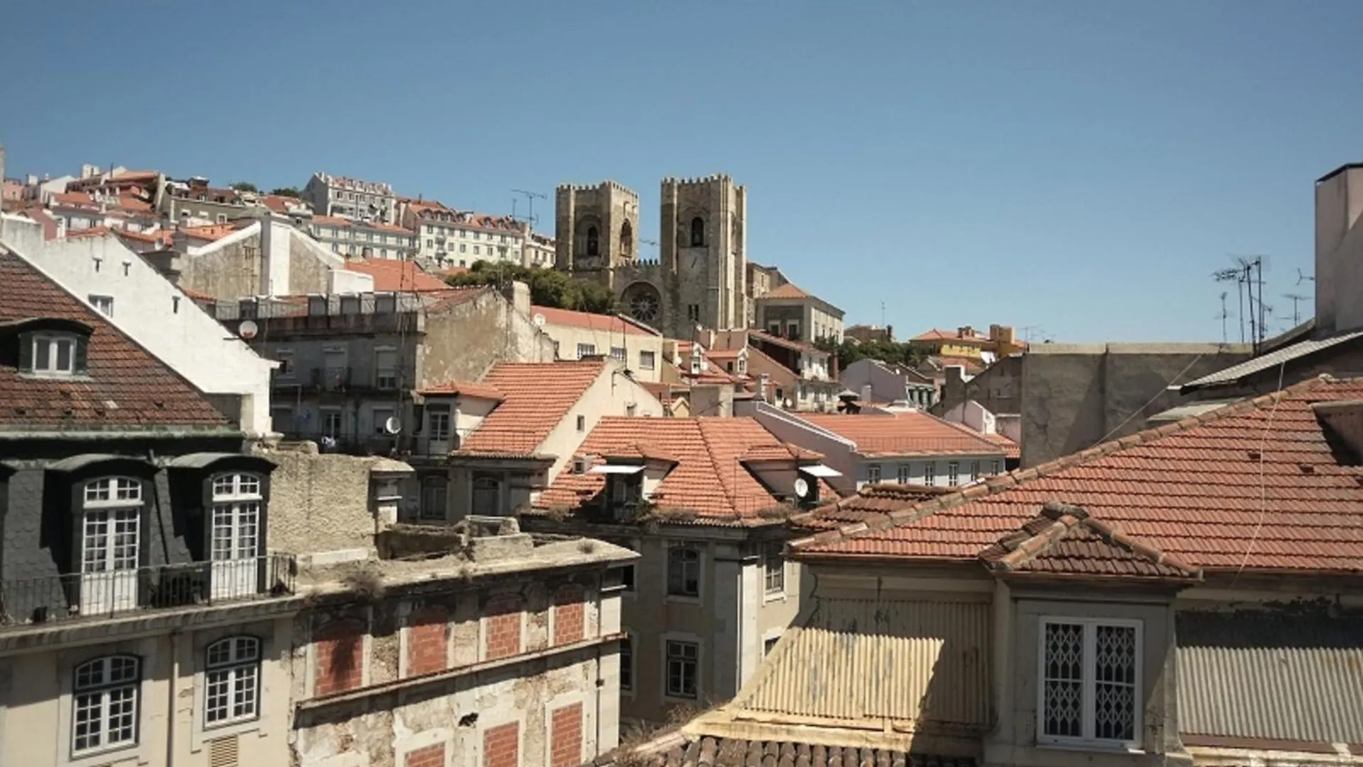 Madalena Hermitage Lisboa Portugal
