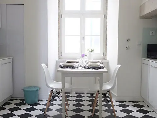 Apartamento Madalena Hermitage Lisboa Portugal