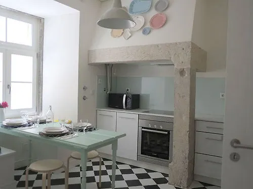Madalena Hermitage Lisboa Apartamento