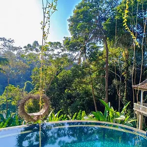 Made Punia's Jungle Privatunterkunft Ubud