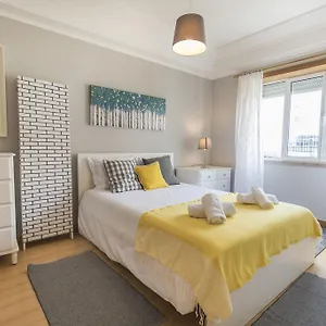  Apartamento Lovelystay - Charming Marques Flat