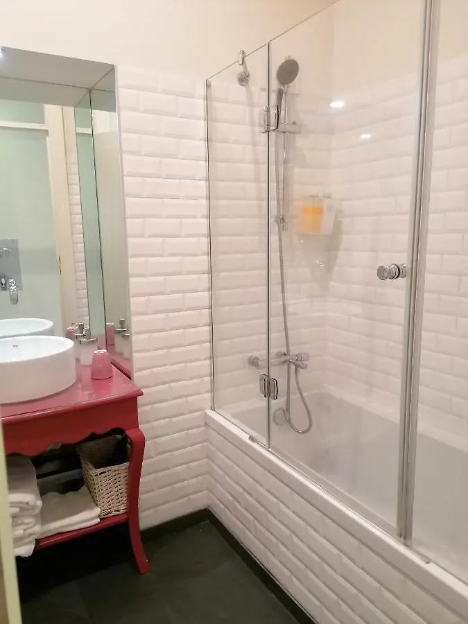 Apartment Madalena Hermitage Lisbon