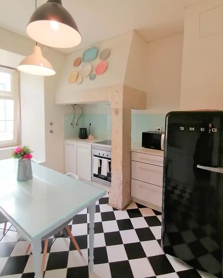 Madalena Hermitage Lisbon Apartment