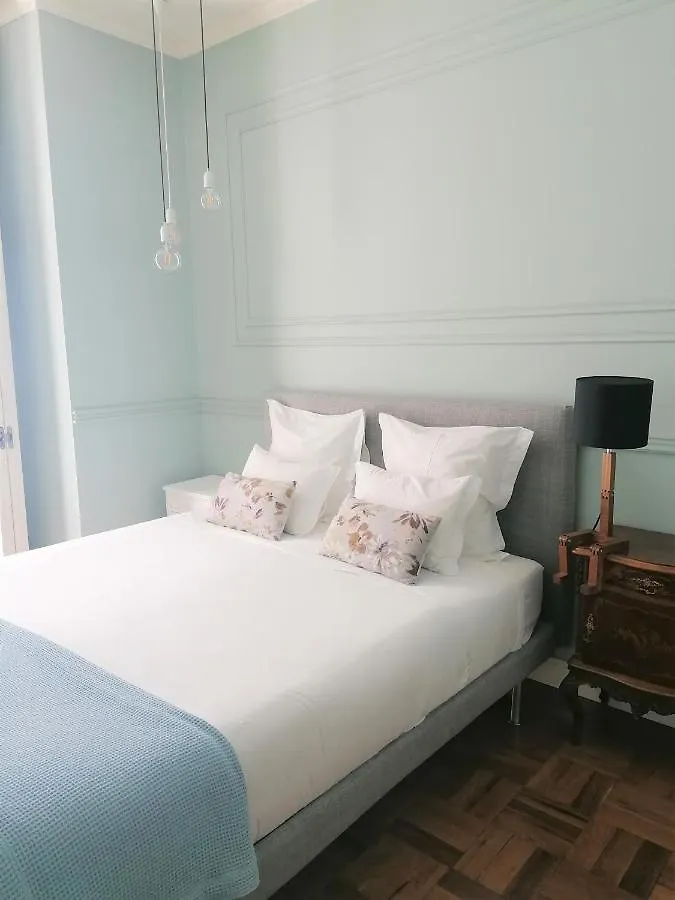 Madalena Hermitage Lisbon Apartment