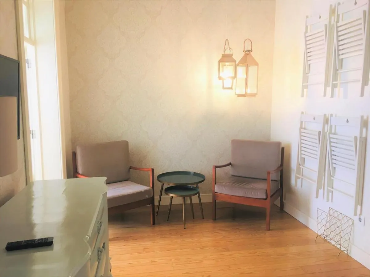 Madalena Hermitage Lisbon Apartment