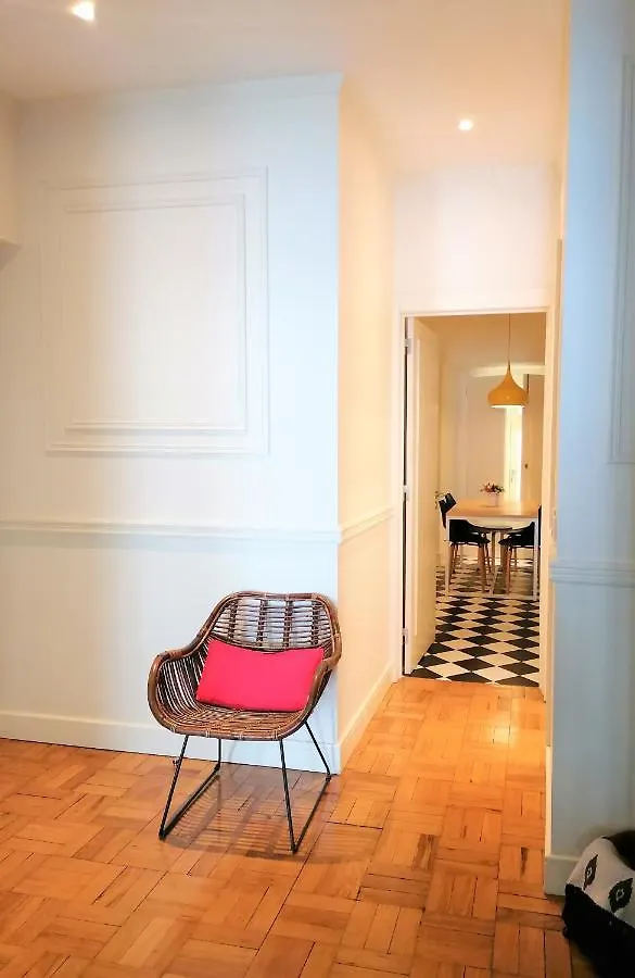 Apartment Madalena Hermitage Lisbon